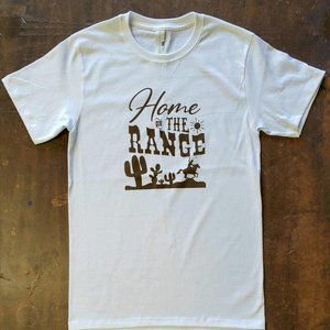 NEW RANCH T SHIRT